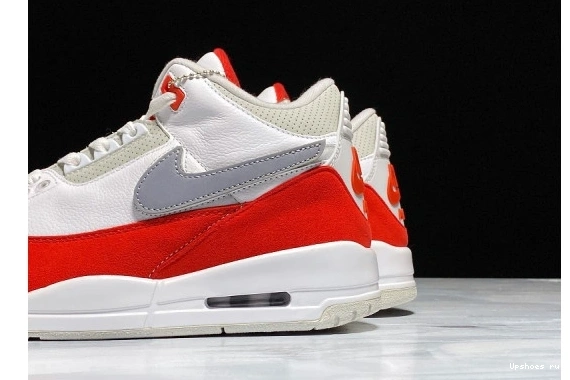 CJ0939-100 JORDAN TINKER UNIVERSITY CJ0939-100 RETRO RED AIR WHITE 3 0524